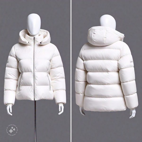 Puffer Jacket - Image 3