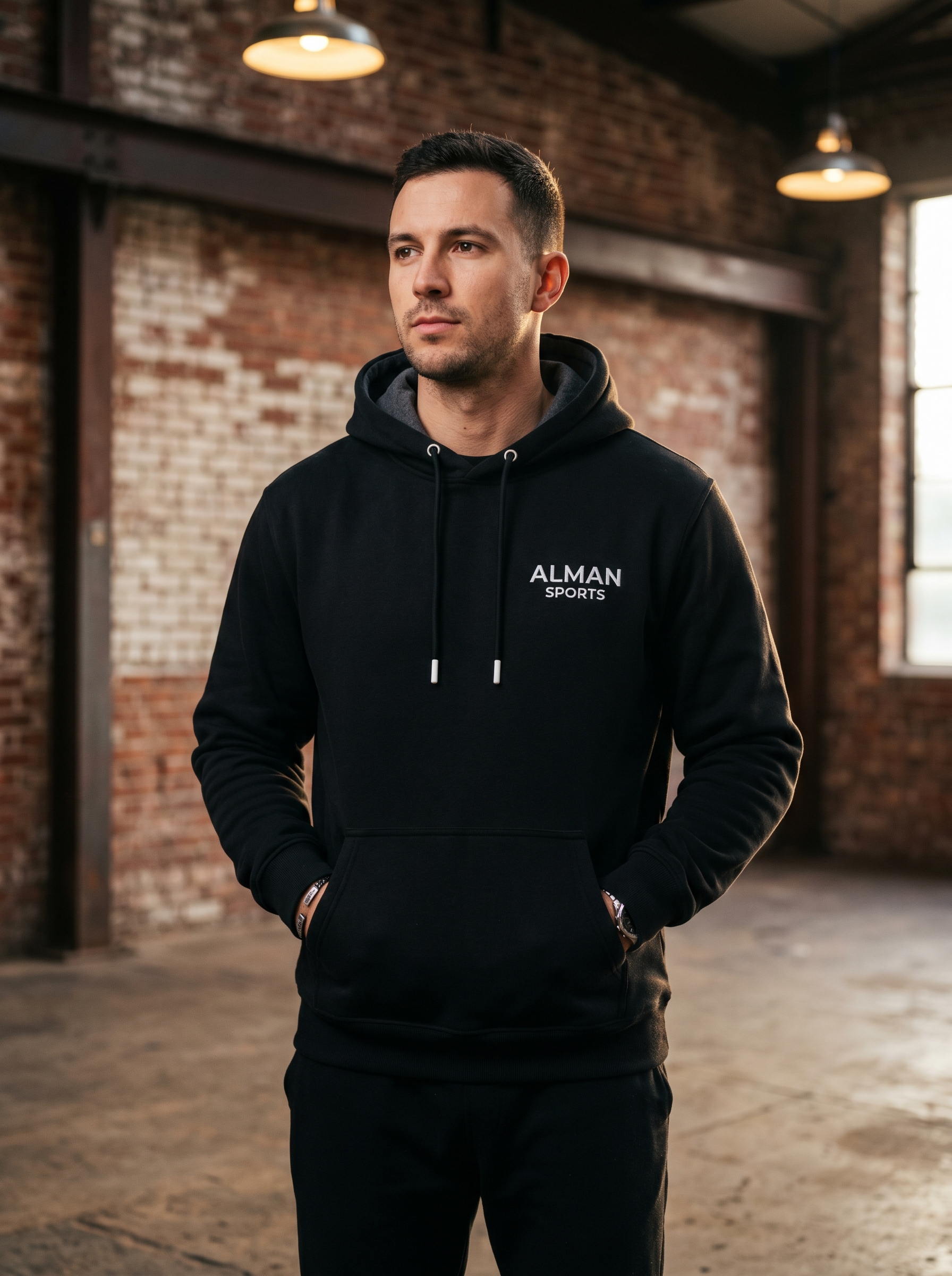 Custom Ultra-Heavy Fleece Hoodies | 300 GSM Midweight & 450 GSM Luxury Streetwear