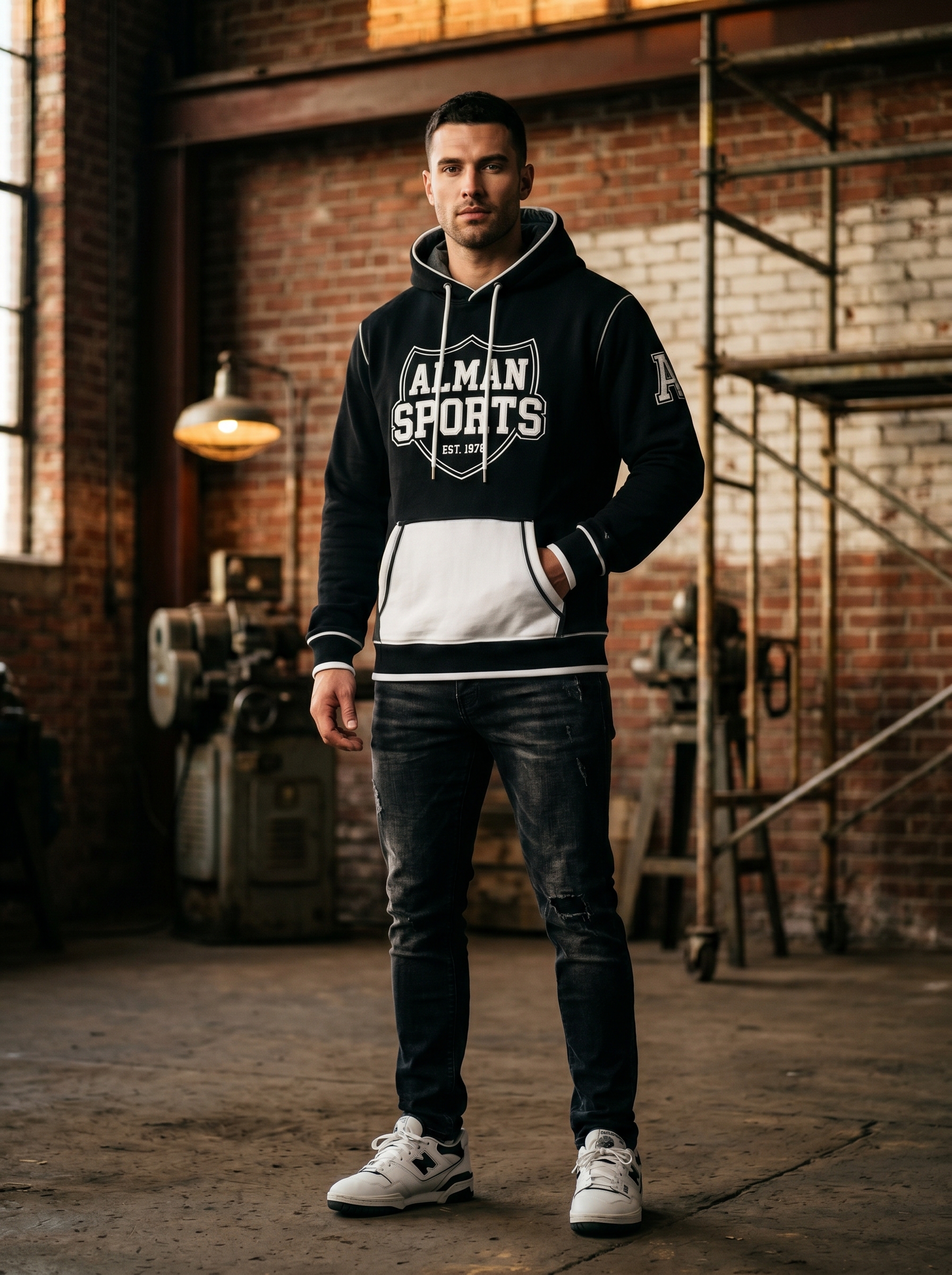 Premium Heavyweight Fleece Hoodies (300-450 GSM) | Custom Apparel Manufacturing