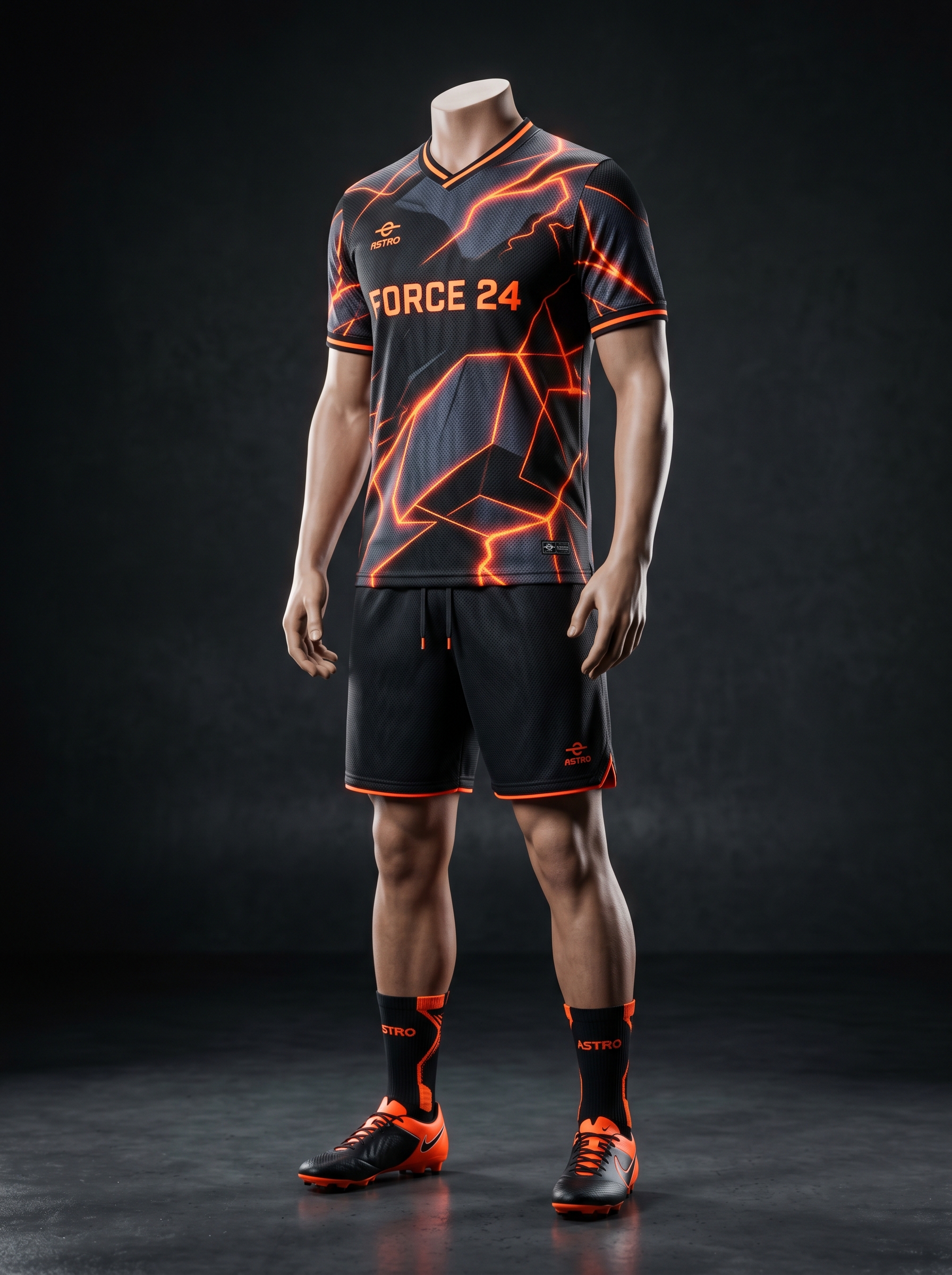 Elite Sublimated Soccer Uniform Sets | Pro-Grade Fabric Options – Alman Sports