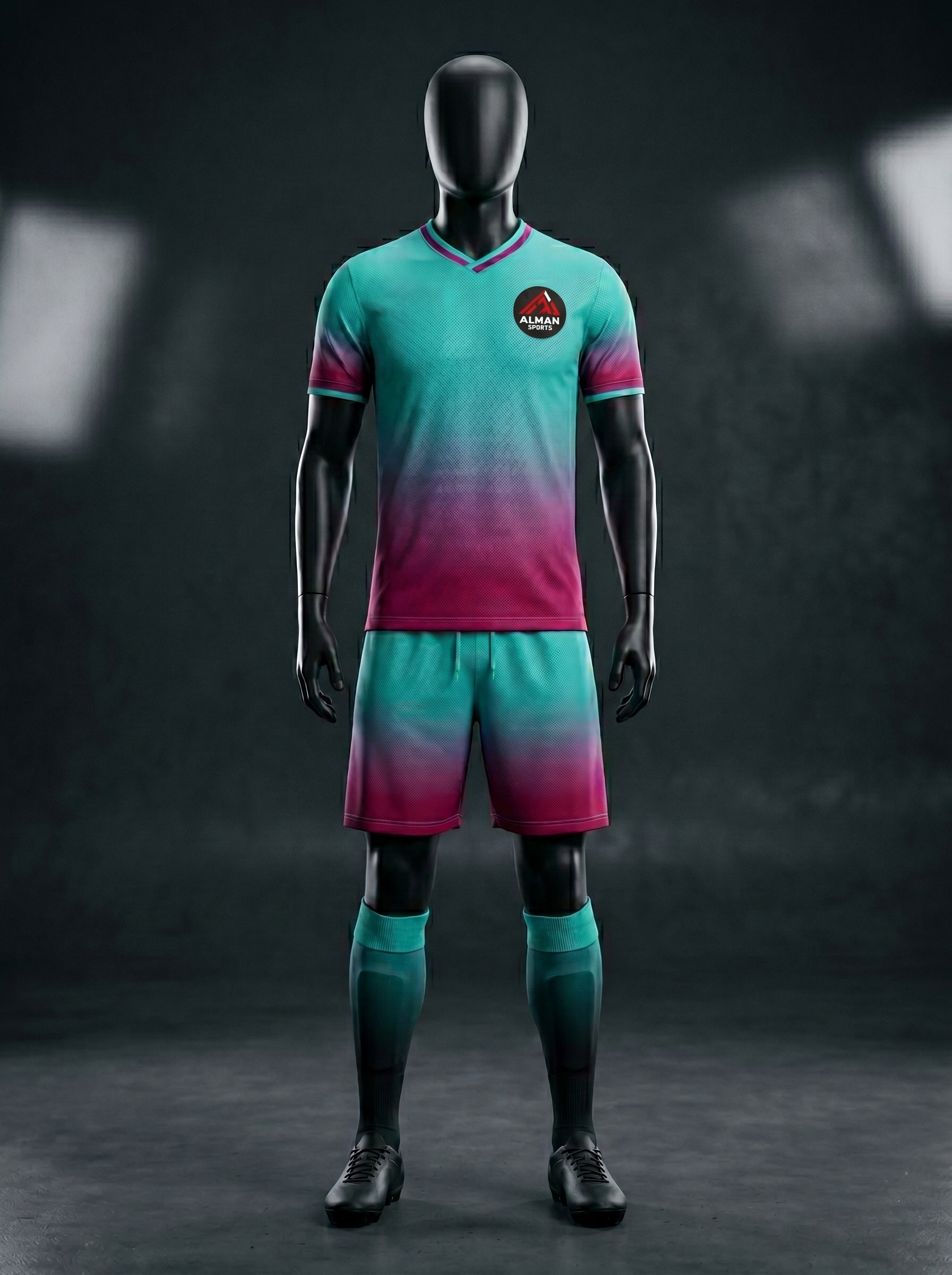 Pro-Performance Football Uniform