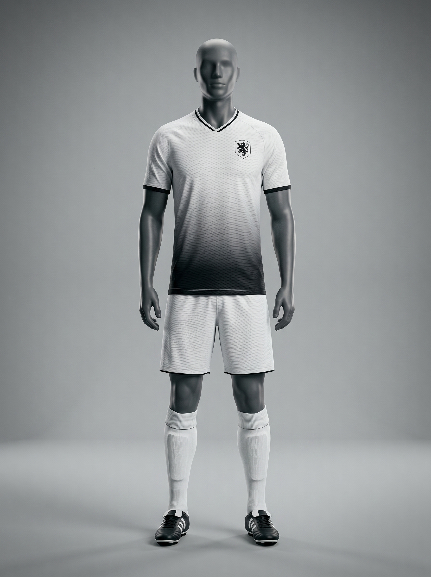 Custom Football Uniforms | Premium Birdseye Mesh Kits – Alman Sports