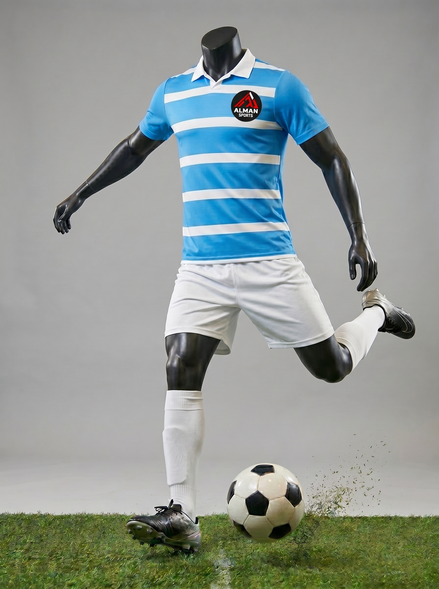 Custom Soccer Kits | Premium Sublimated Uniforms & Jerseys – Alman Sports