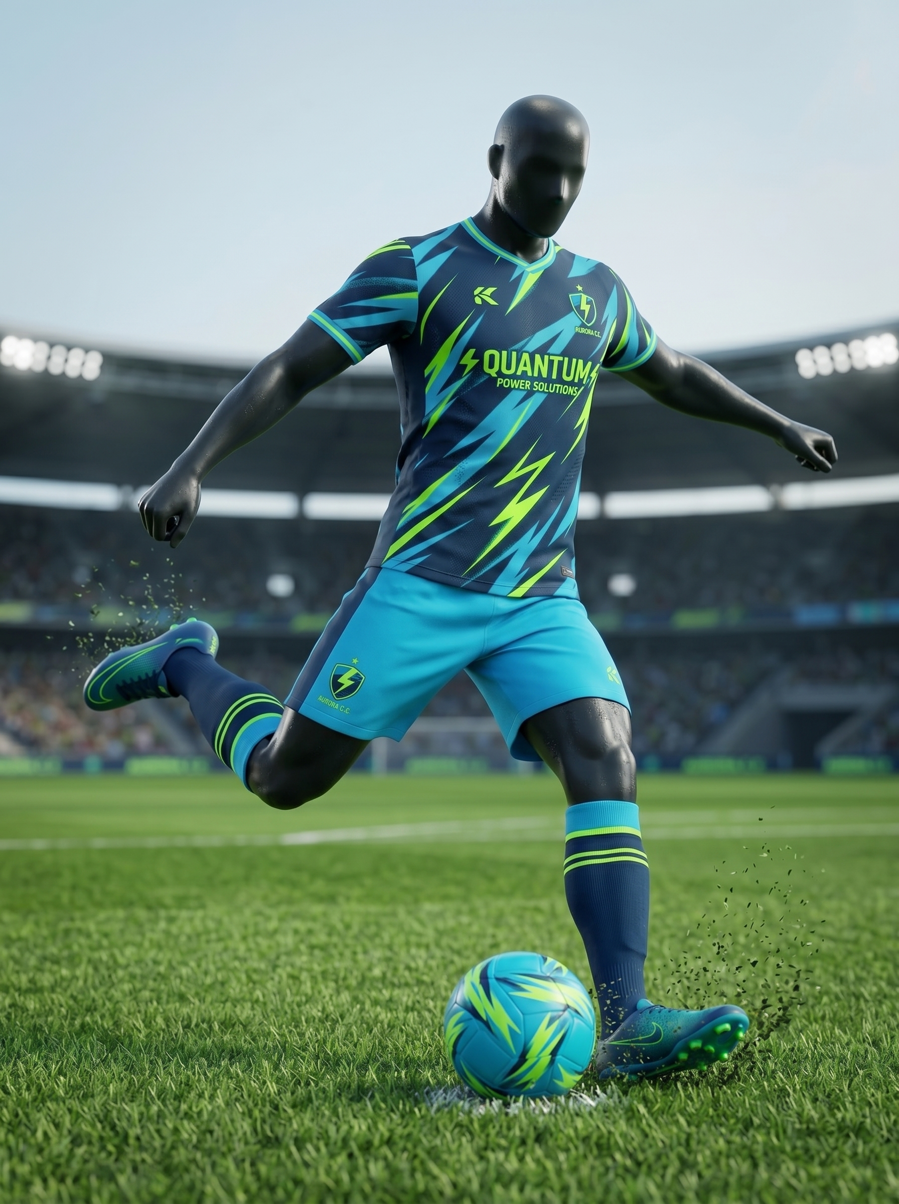 Premium Custom Football Uniforms | Factory Direct Elite Kits – Alman Sports
