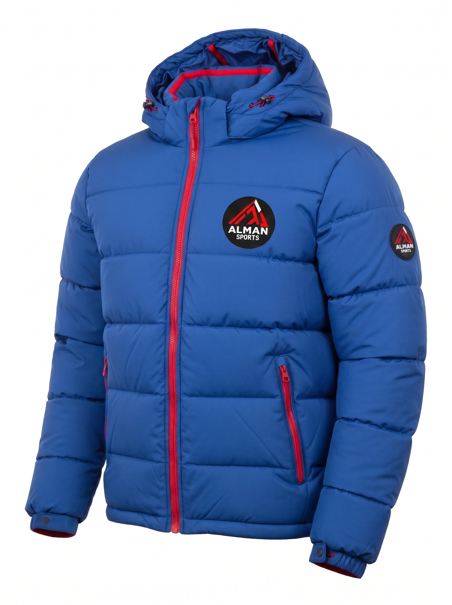 Men's Alpine Puffer Jackets - Image 9