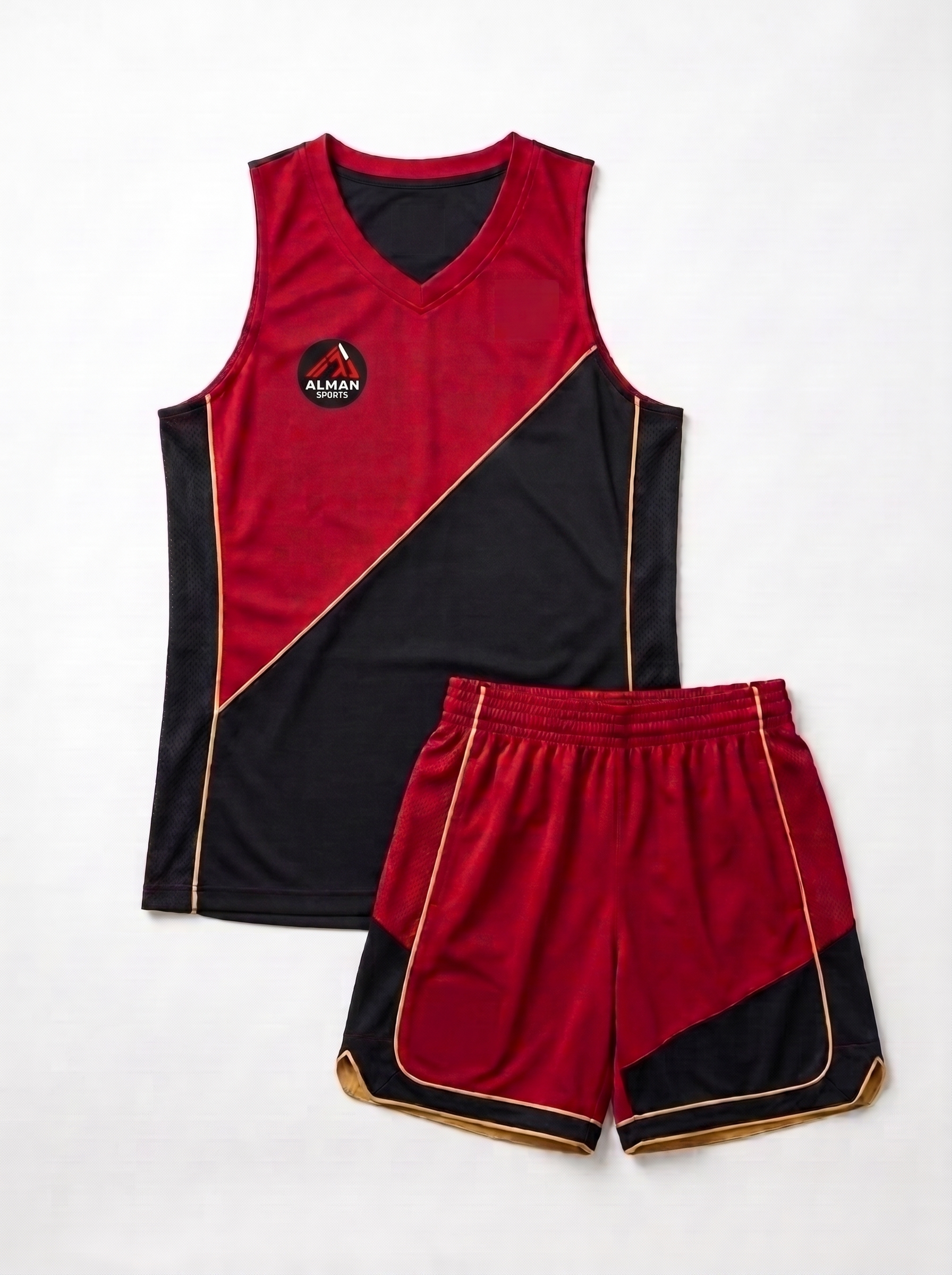 Women's Custom Basketball Uniform Kits - Image 3