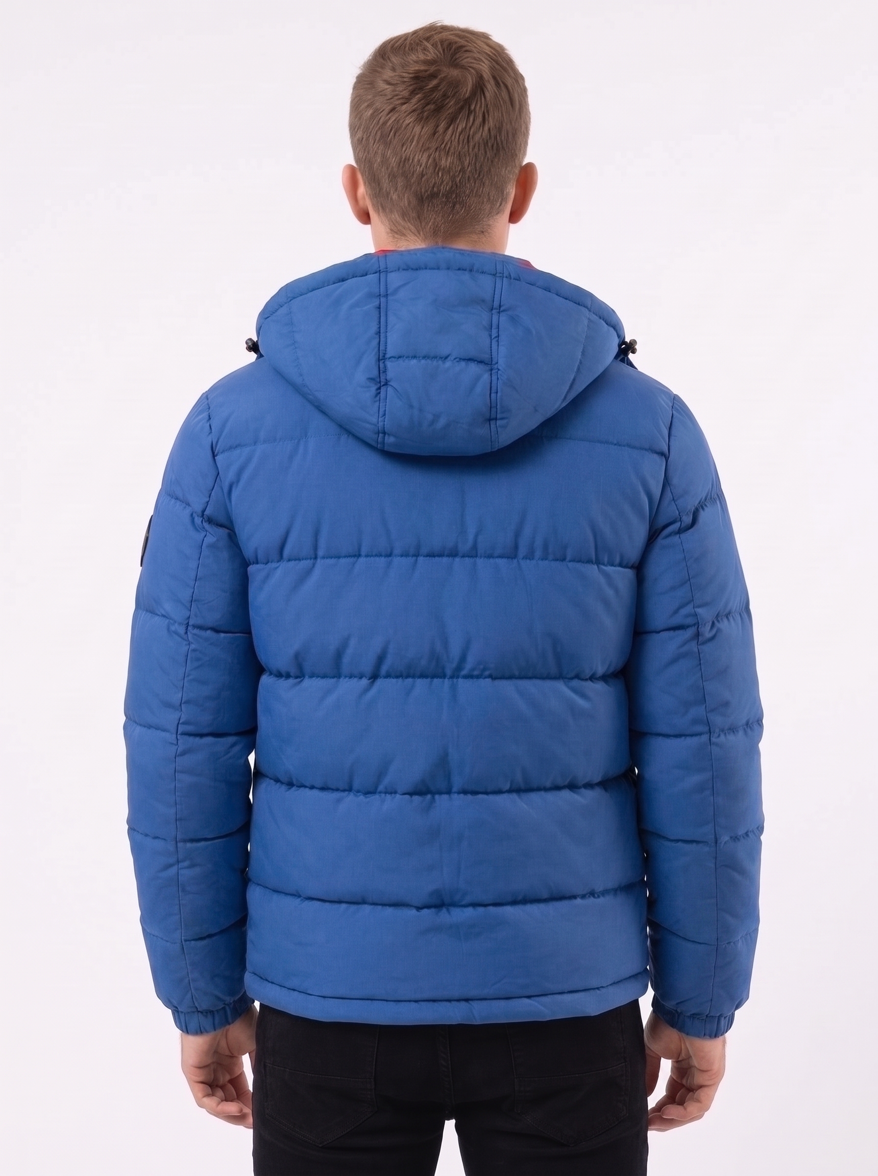 Men's Alpine Puffer Jackets - Image 4