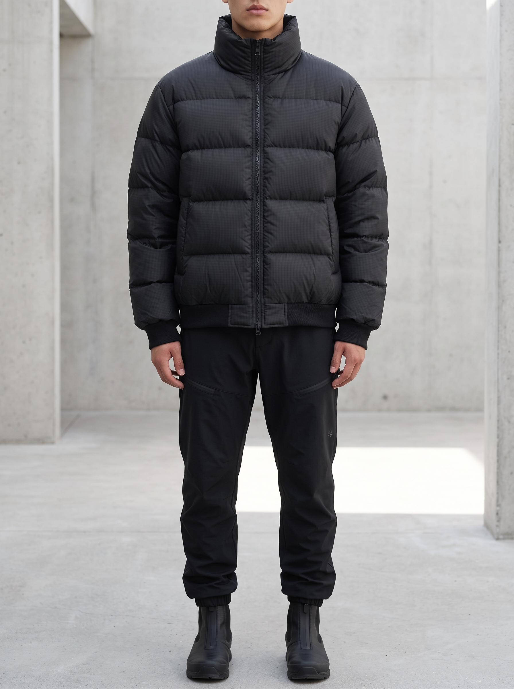The Ripstop Winter Outerwear Collection - Image 9