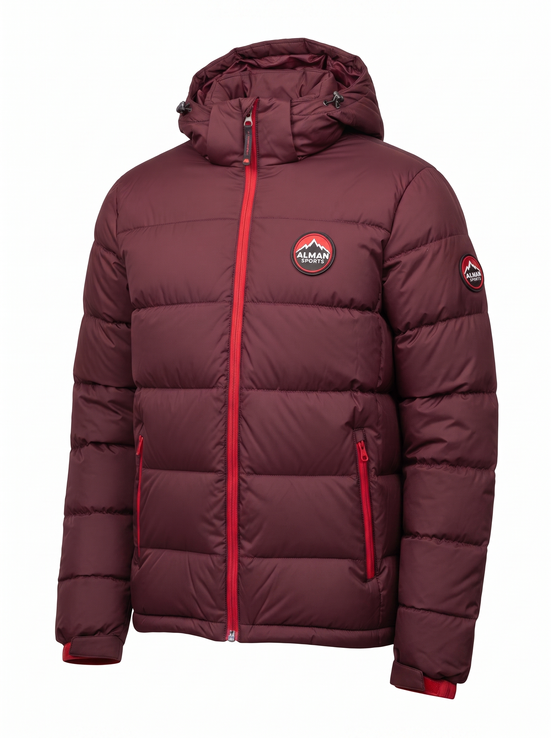 Men's Alpine Puffer Jackets - Image 10