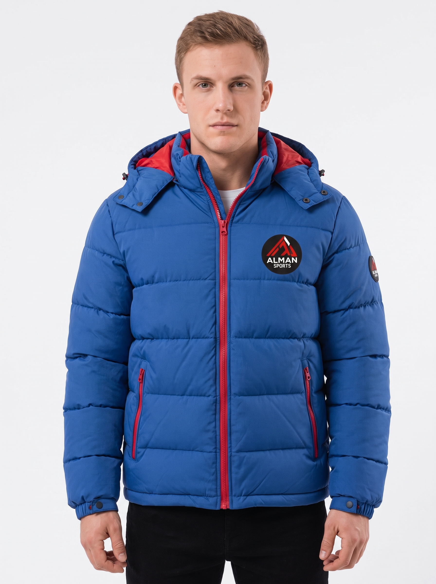 Men’s Alpine Puffer Jackets