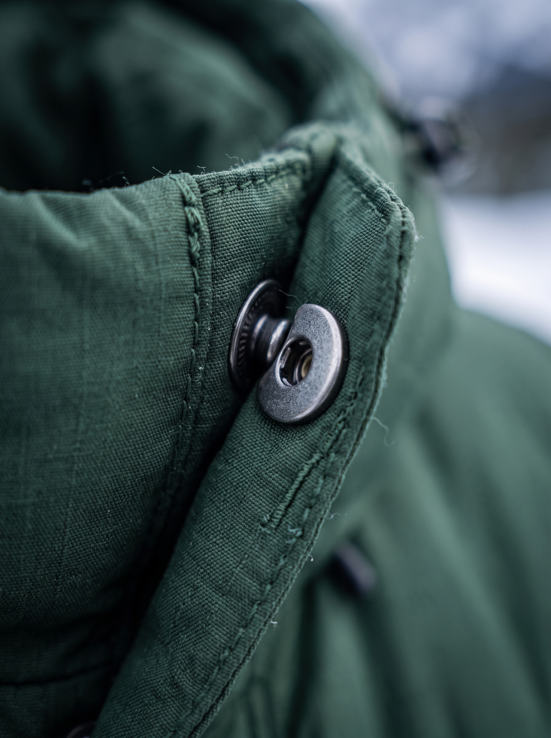 Men's Long Puffer Parkas - Image 7