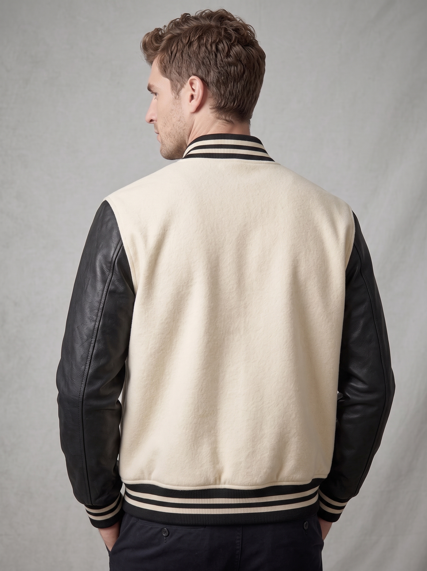 Men's Varsity & Letterman Jackets - Image 3