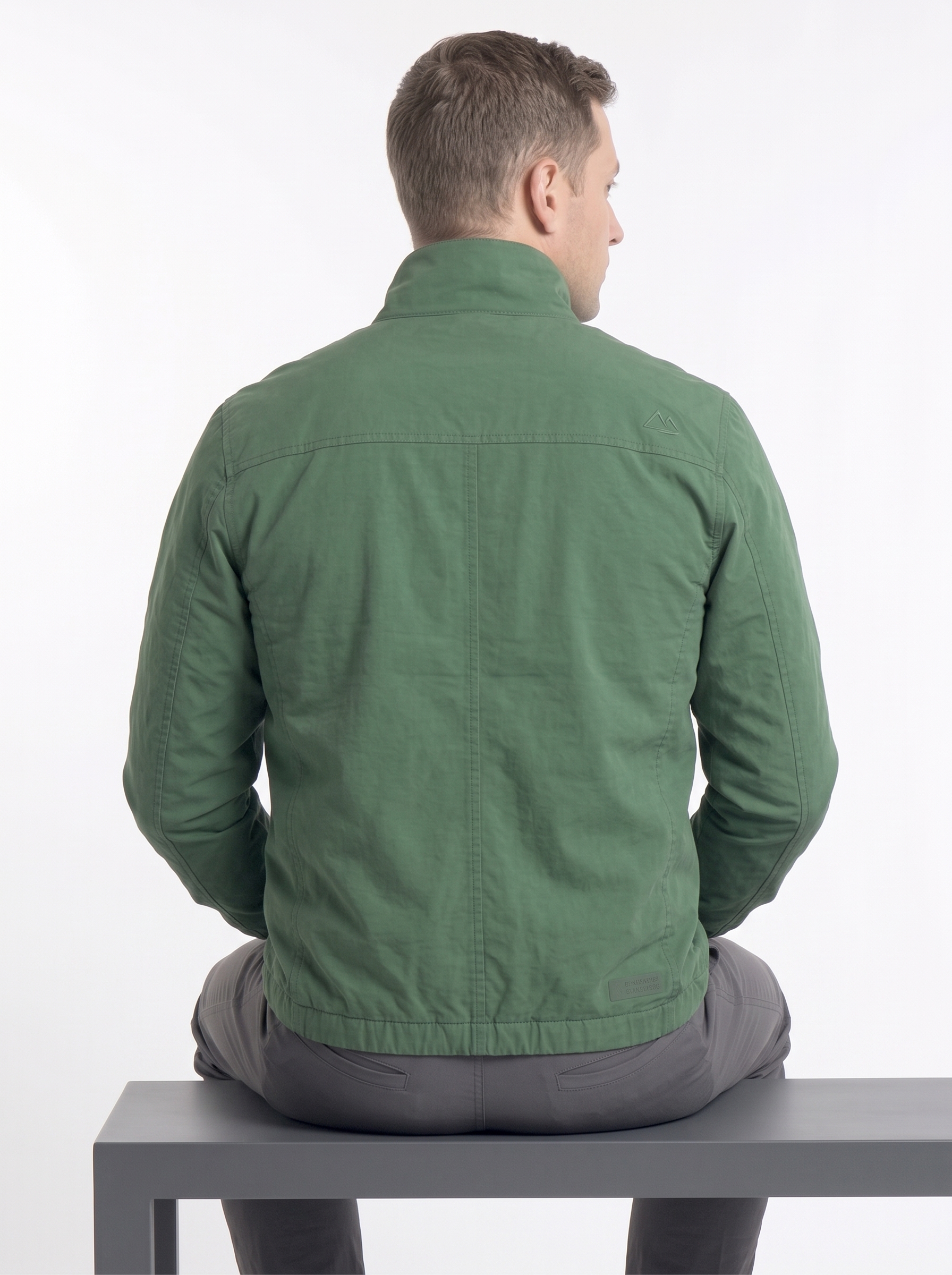 Lightweight, breathable, windproof, and water-resistant for all-day comfort. - Image 7