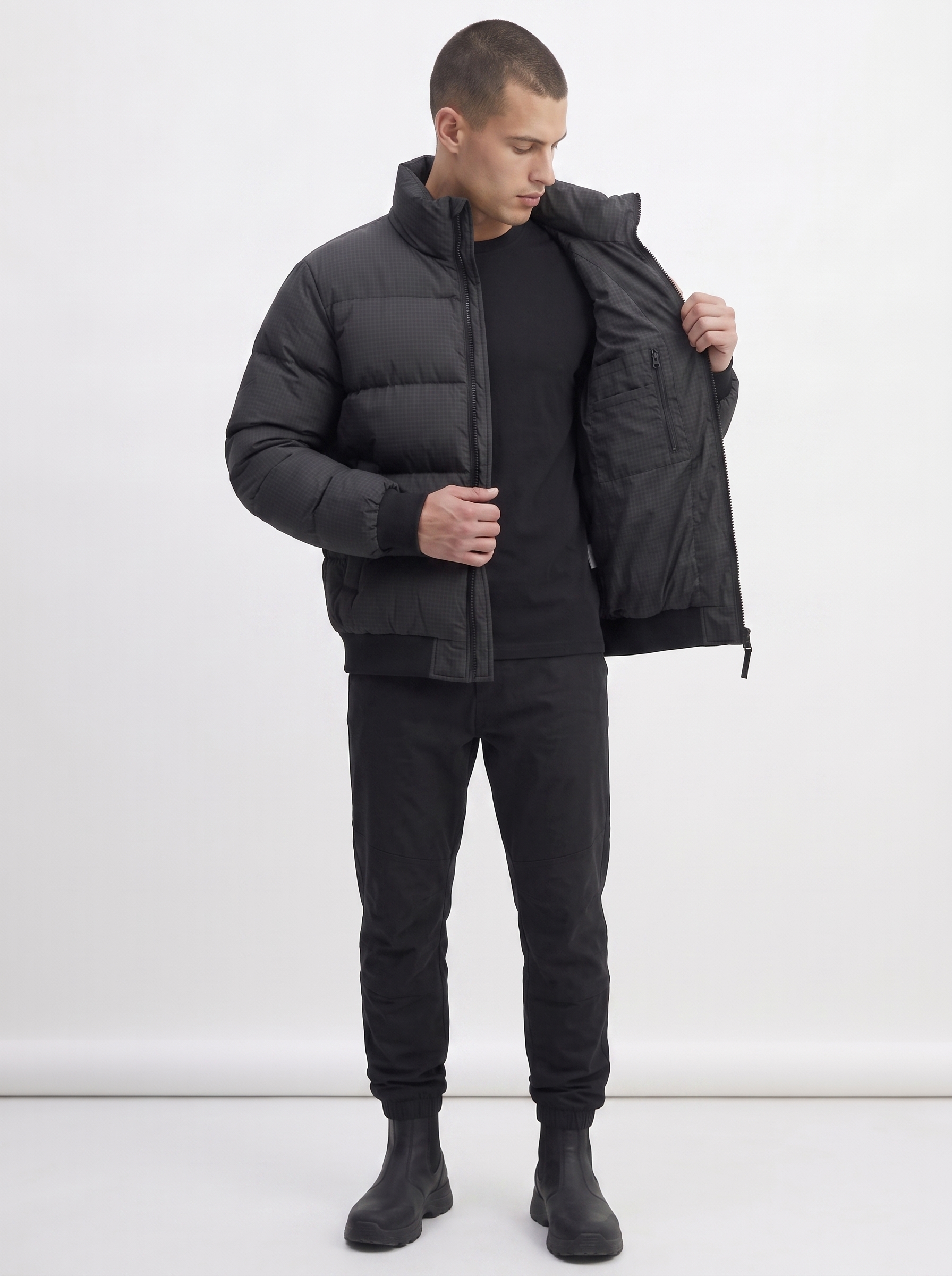 The Ripstop Winter Outerwear Collection - Image 2
