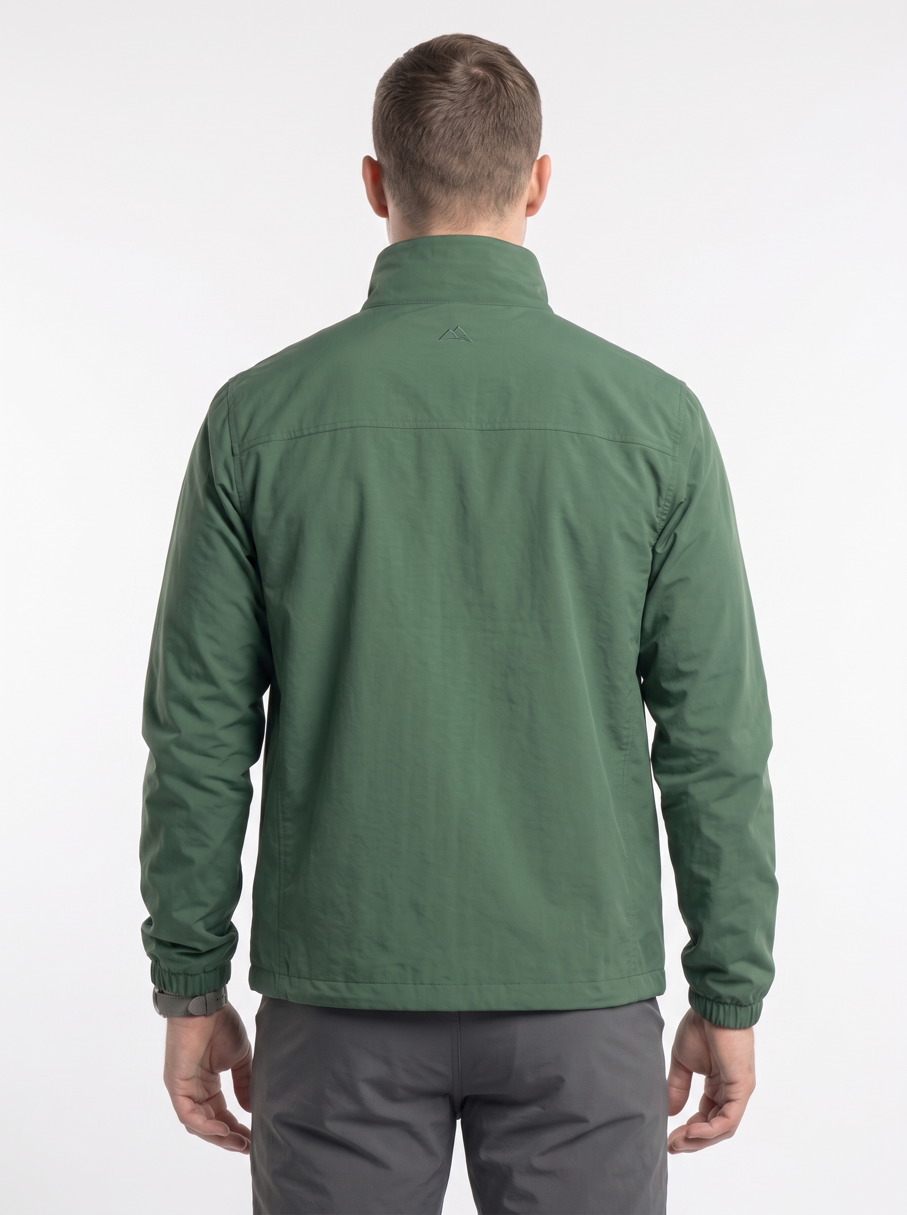 Lightweight, breathable, windproof, and water-resistant for all-day comfort. - Image 3