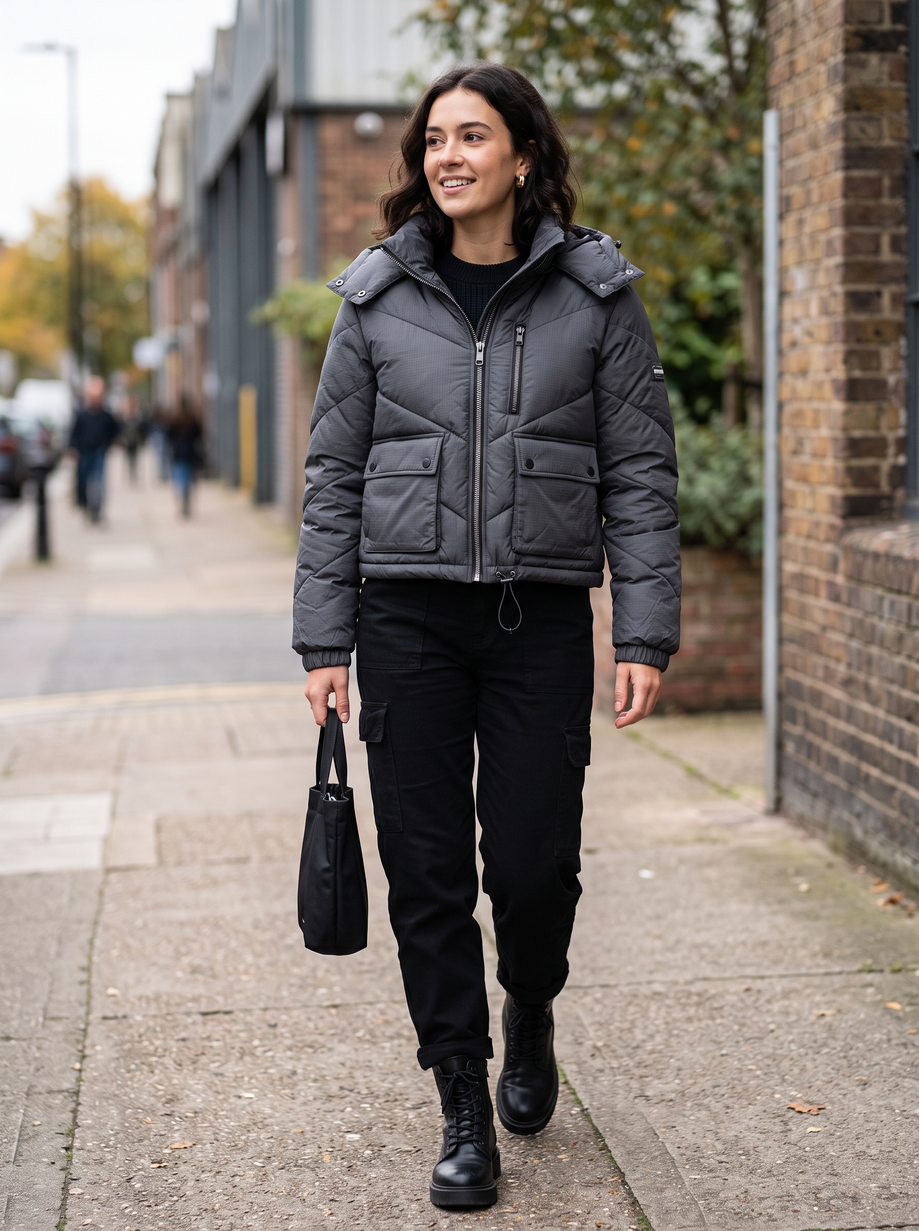 Urban Utility Outerwear